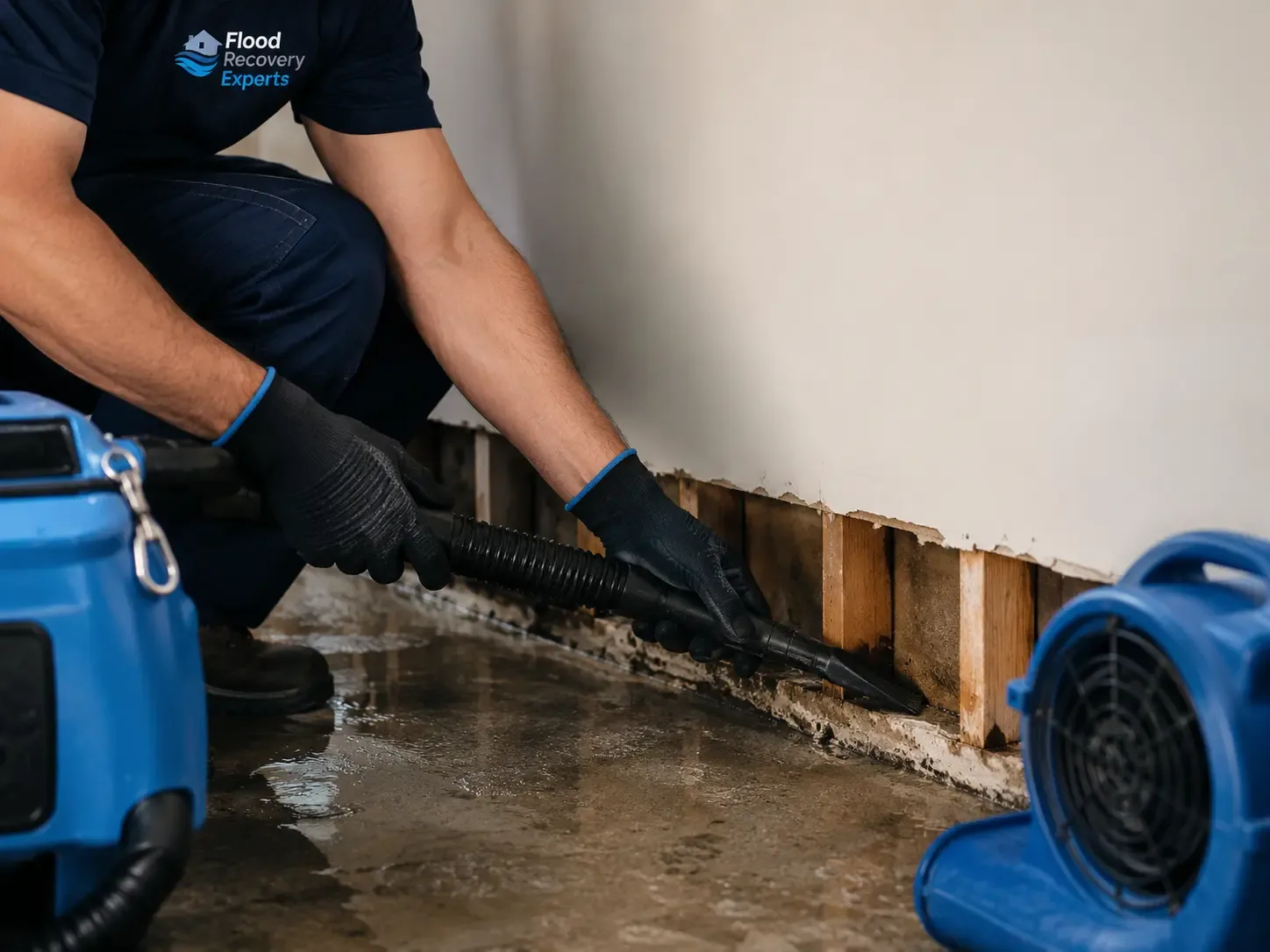 Why choose Flood Damage Cleanup in Dutton, MT